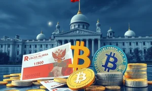 Russia retail crypto regulation transforming traditional finance into digital assets