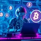 Ruvi AI cryptocurrency transforming digital content creation with blockchain technology and artificial intelligence