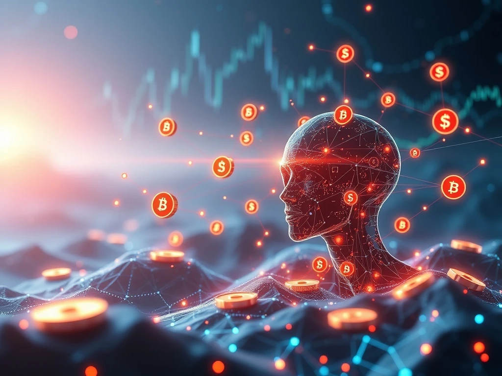 RUVI AI cryptocurrency transforming digital investment returns through artificial intelligence technology
