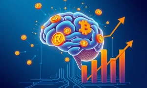 Ruvi AI token growth analysis showing cryptocurrency market trends and AI integration