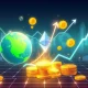 RWA crypto tokenization transforming traditional finance through blockchain technology