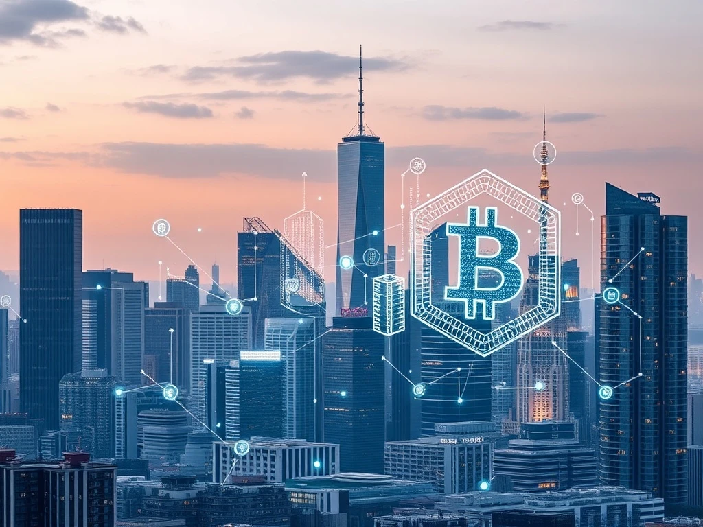 RWA tokenization transforming traditional assets into digital blockchain investments