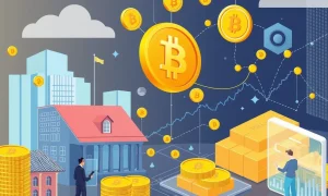 RWA tokenization transforming physical assets into digital investment opportunities through blockchain technology