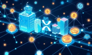 RWA tokenization transforming real-world assets into digital tokens on XRP and XLM blockchains