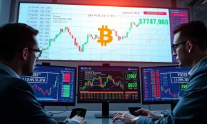 S&P 500 Bitcoin integration driving institutional adoption and market transformation