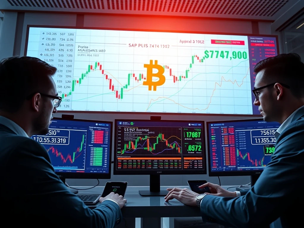 S&P 500 Bitcoin integration driving institutional adoption and market transformation
