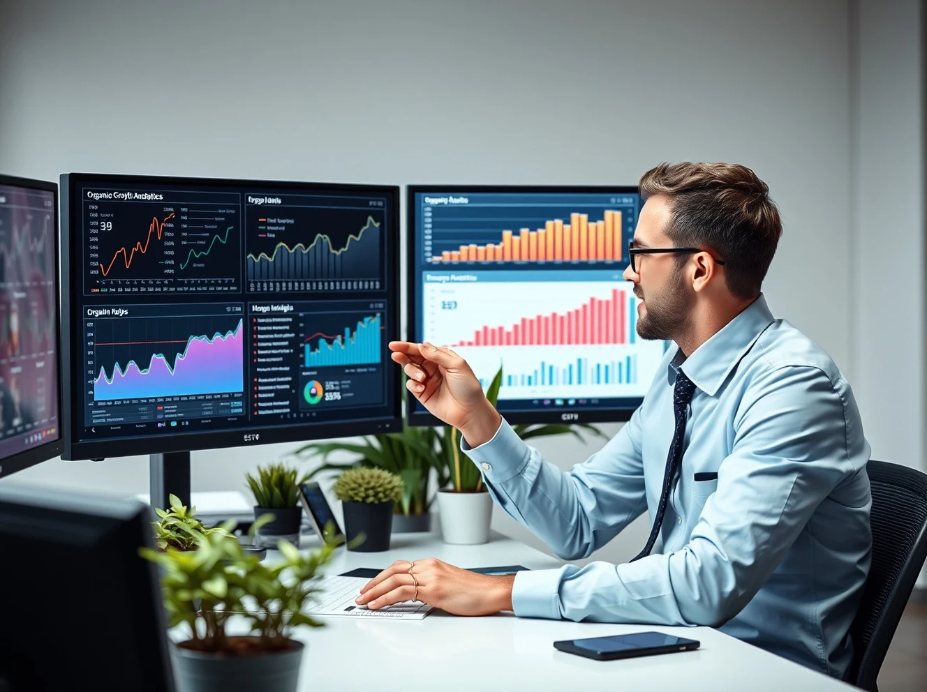 SaaS SEO agencies driving organic growth through strategic search engine optimization techniques
