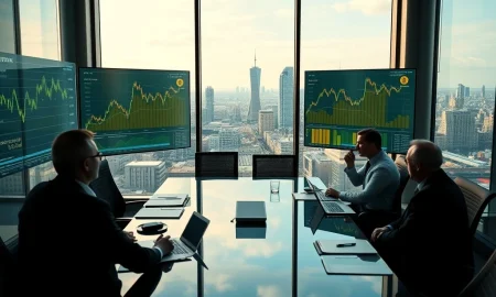 Corporate Bitcoin accumulation strategy showing institutional cryptocurrency adoption in modern business environment