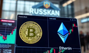 Sberbank's innovative Bitcoin Ethereum DFA product for qualified investors in Russia