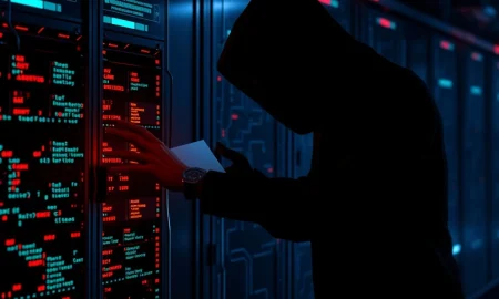 Corporate espionage case involving AI data security breach and stolen confidential documents