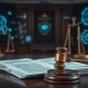 Scale AI lawsuit documents showing confidential data theft allegations against competitor
