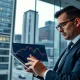 Anthony Scaramucci leading institutional Bitcoin adoption through blockchain innovation and policy advocacy