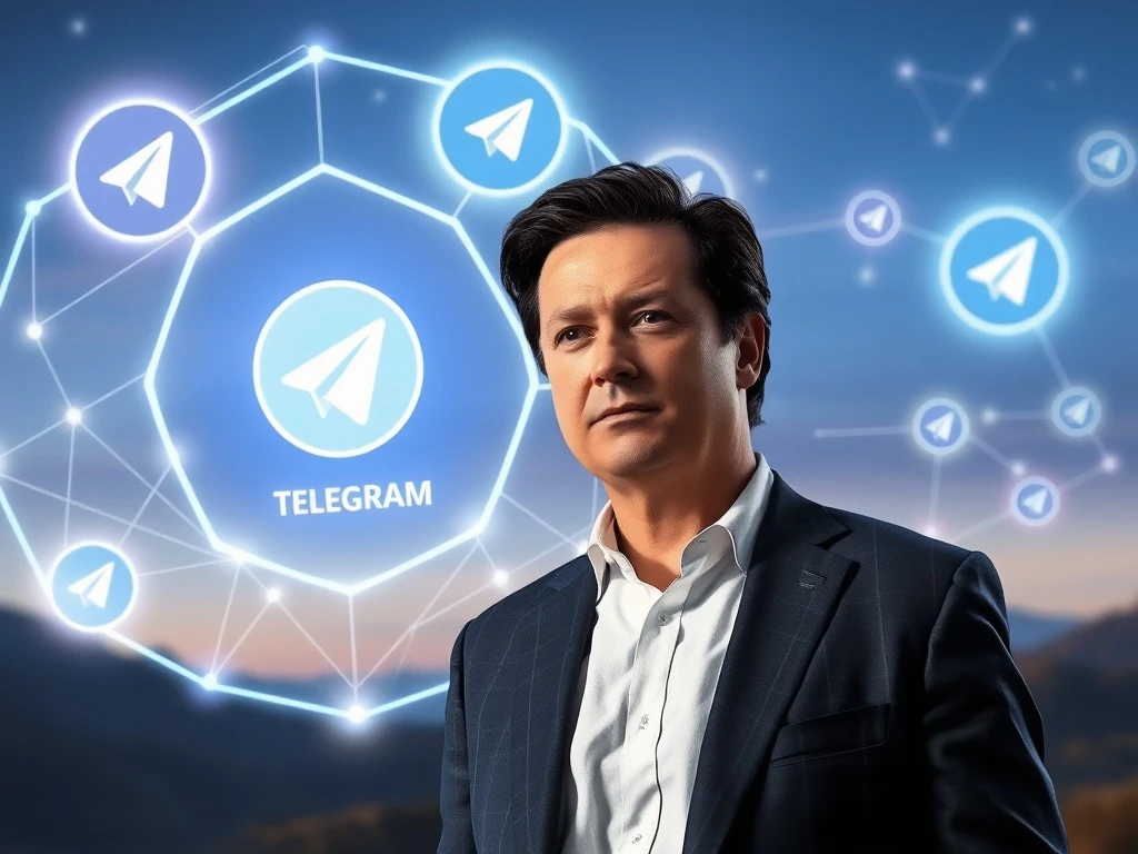 Anthony Scaramucci championing TON blockchain integration with Telegram for mass cryptocurrency adoption