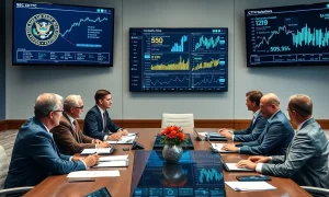 SEC and CFTC officials achieving crypto regulatory clarity through collaborative policy meeting