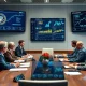 SEC and CFTC officials achieving crypto regulatory clarity through collaborative policy meeting