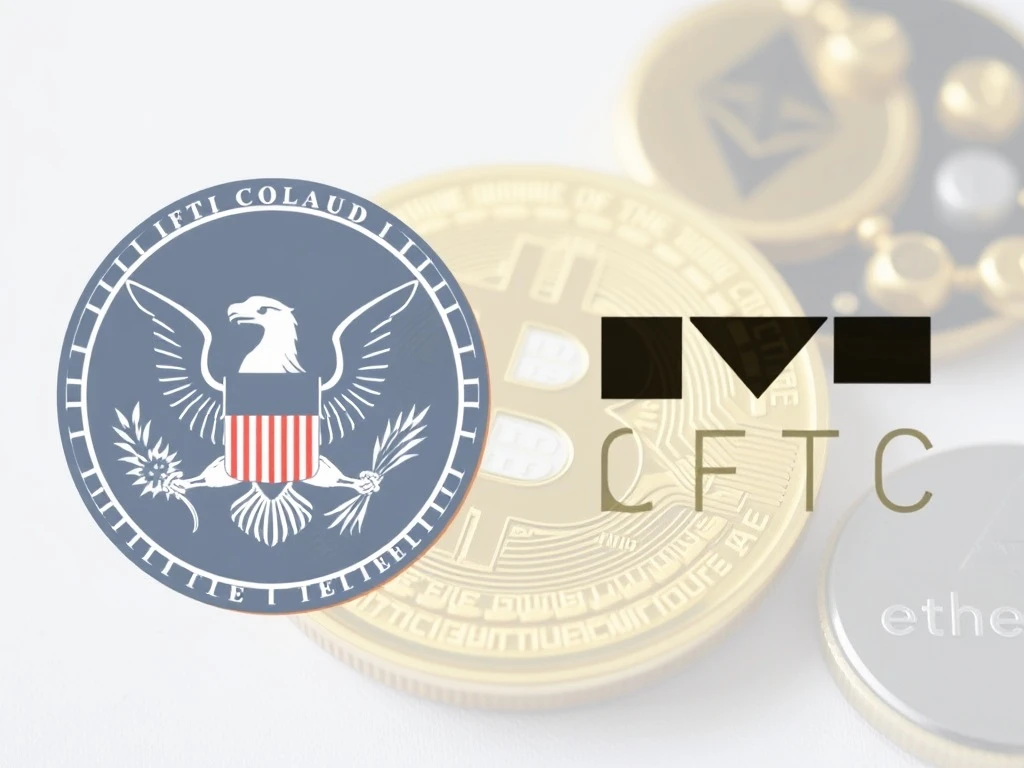 SEC and CFTC collaboration establishing new crypto trading framework for digital assets