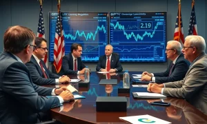 SEC and CFTC officials enabling regulated crypto trading with investor protection safeguards