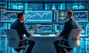 SEC crypto overhaul transforming institutional digital asset investment through regulatory clarity