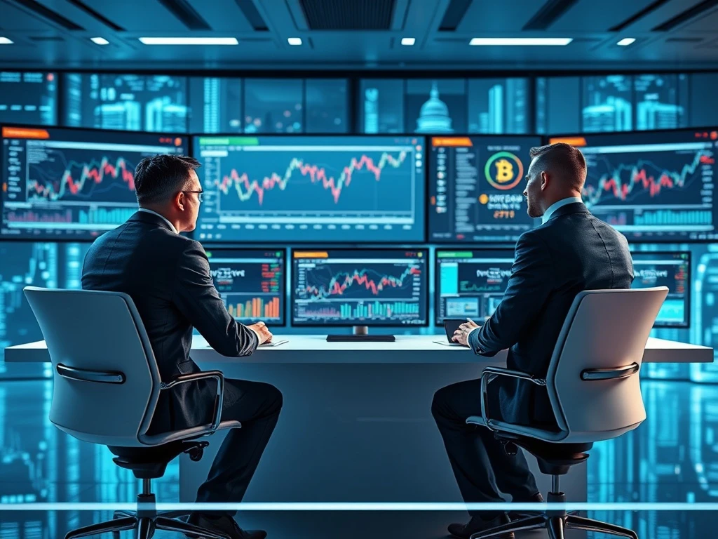 SEC crypto overhaul transforming institutional digital asset investment through regulatory clarity