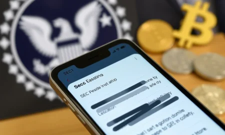 SEC's lost crypto regulation texts affecting transparency and accountability