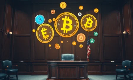 SEC crypto regulation enforcement affecting digital asset markets and investor confidence