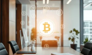 SEC crypto regulation document showing transition to supportive framework for digital assets