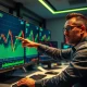 Financial analyst evaluating whether to sell Ethereum amid market volatility