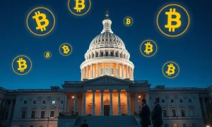 U.S. Senate Crypto Market Structure Bill transforming digital asset investment landscape