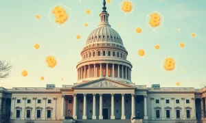 US Senate advancing crypto regulatory shift with blockchain legislation