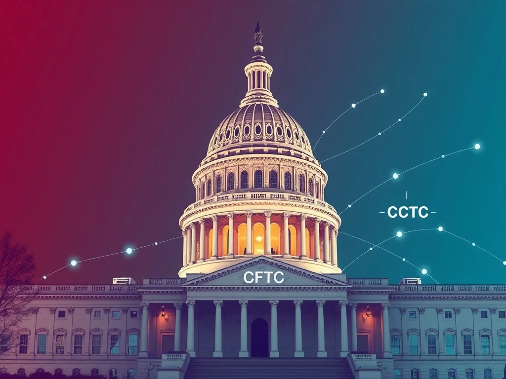 U.S. Senate achieving regulatory clarity for digital asset oversight between SEC and CFTC