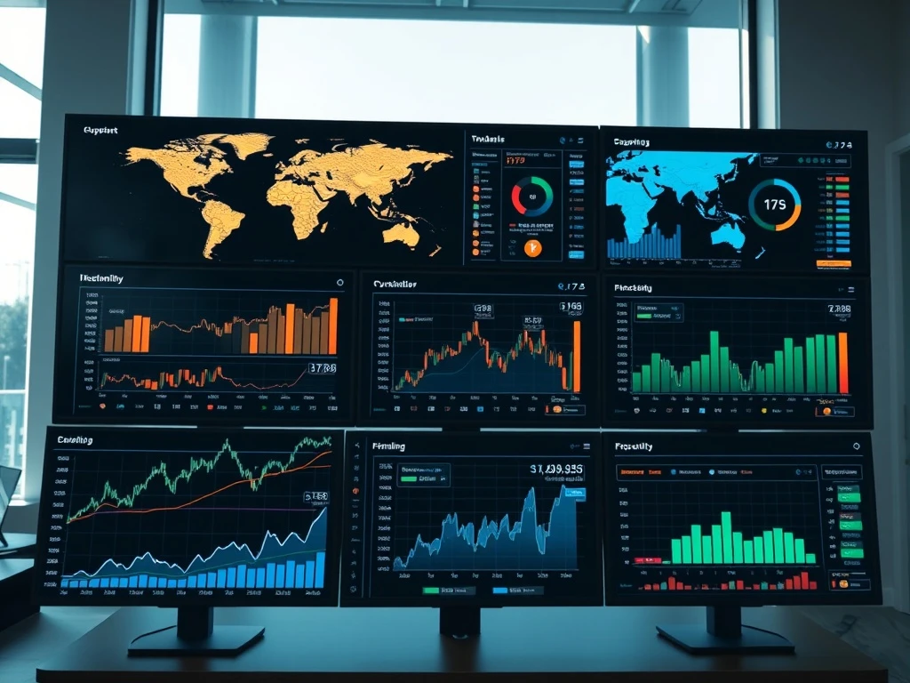 Critical global macroeconomic events calendar showing key Fed announcements and economic data releases affecting crypto markets