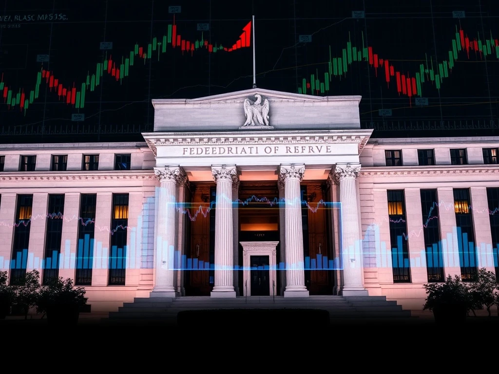 Federal Reserve analysis showing potential September interest rate cut impact on markets