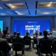 VC experts discussing Series A fundraising strategies at StockPil Disrupt conference