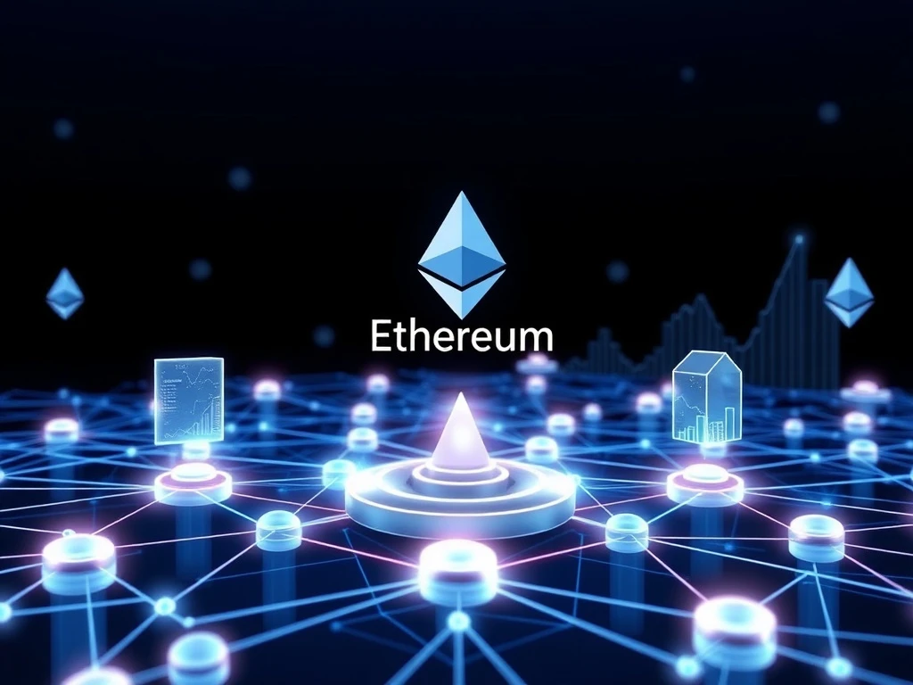 Strategic Ethereum staking transformation driving layer-2 network growth and yield optimization