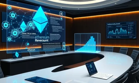 SharpLink Gaming's revolutionary Ethereum treasury management strategy driving institutional value creation