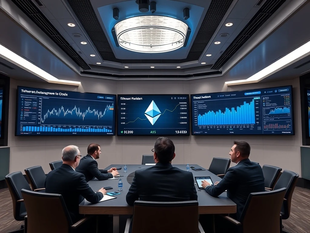 SharpLink Gaming's revolutionary Ethereum treasury management strategy driving institutional value creation