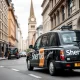 Sherbet electric London black cab leading sustainable urban transportation revolution
