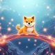 Shiba Inu token demonstrating cross-chain utility across multiple blockchain networks in DeFi ecosystem
