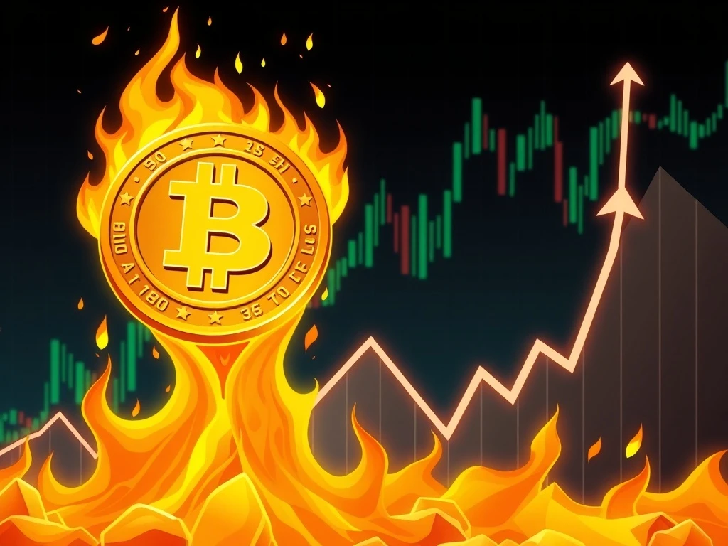 SHIB token burn analysis showing market impact and crypto trends with price charts