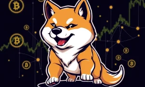 Shiba Inu cryptocurrency market performance and technical analysis showing recent price movement