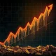 Shibarium transactions dramatic collapse graph showing community loyalty shift