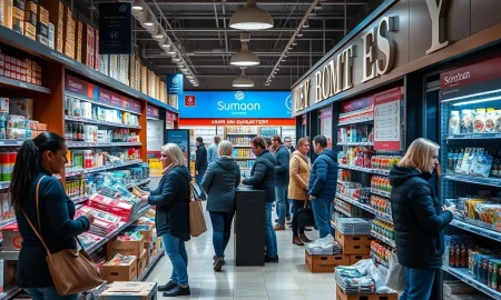 UK business using short-term loans for seasonal inventory and staff management during busy period