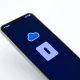 Signal backup feature showing secure cloud storage for encrypted messaging