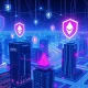 Silent Data privacy protection layer securing Ethereum Superchain transactions with zero-knowledge technology
