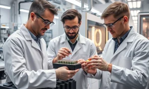 Advanced silicon anode battery technology challenging China's market dominance