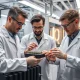 Advanced silicon anode battery technology challenging China's market dominance