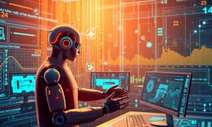 AI agents training in advanced RL environments for autonomous task completion