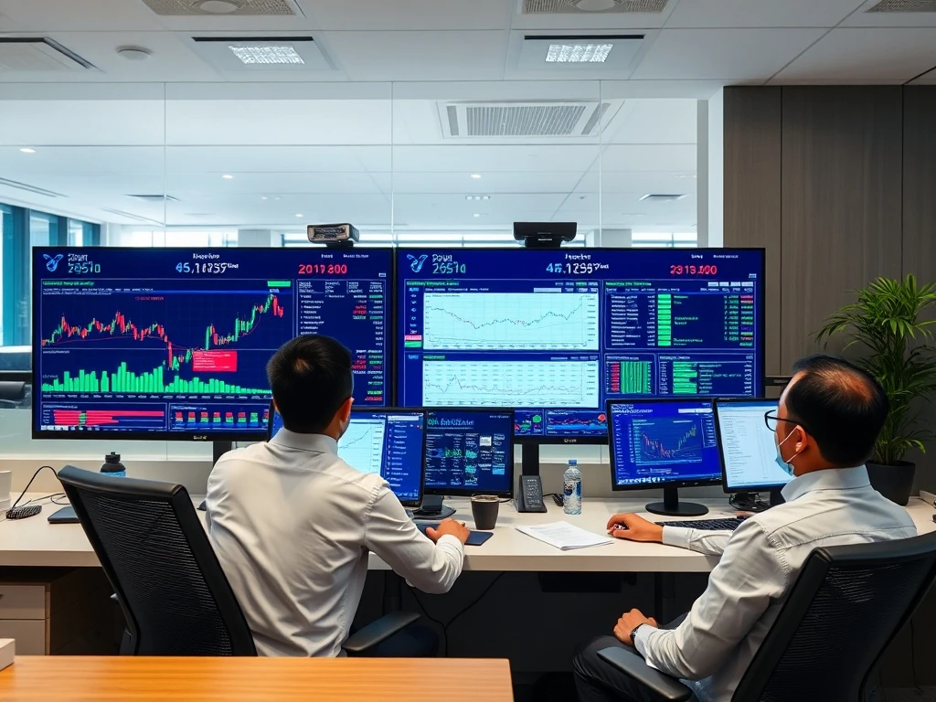 Singapore regulated digital asset alpha trading platform for institutional investors