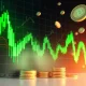 SKL cryptocurrency price explosion showing massive 154% surge with volatility indicators