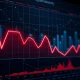 SLP token price chart showing dramatic decline amid cryptocurrency market volatility
